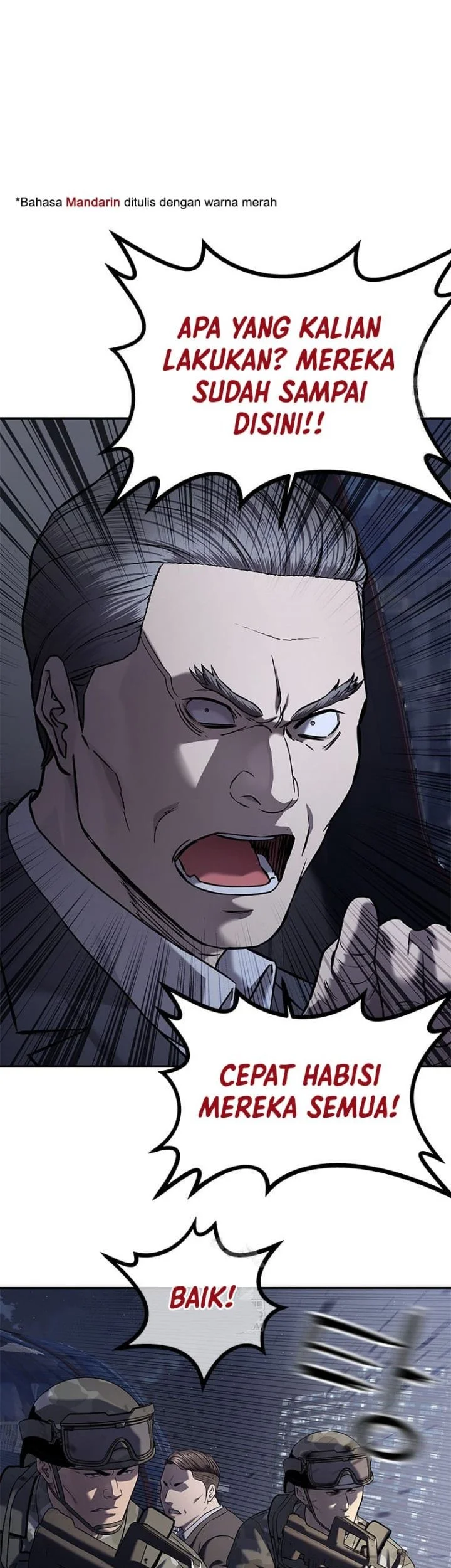 God of Blackfield Chapter 315 - halaman 6