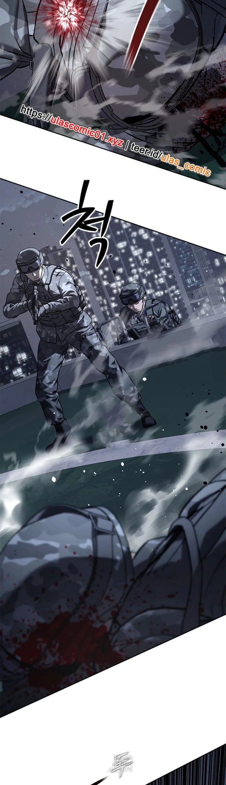 God of Blackfield Chapter 315 - halaman 60