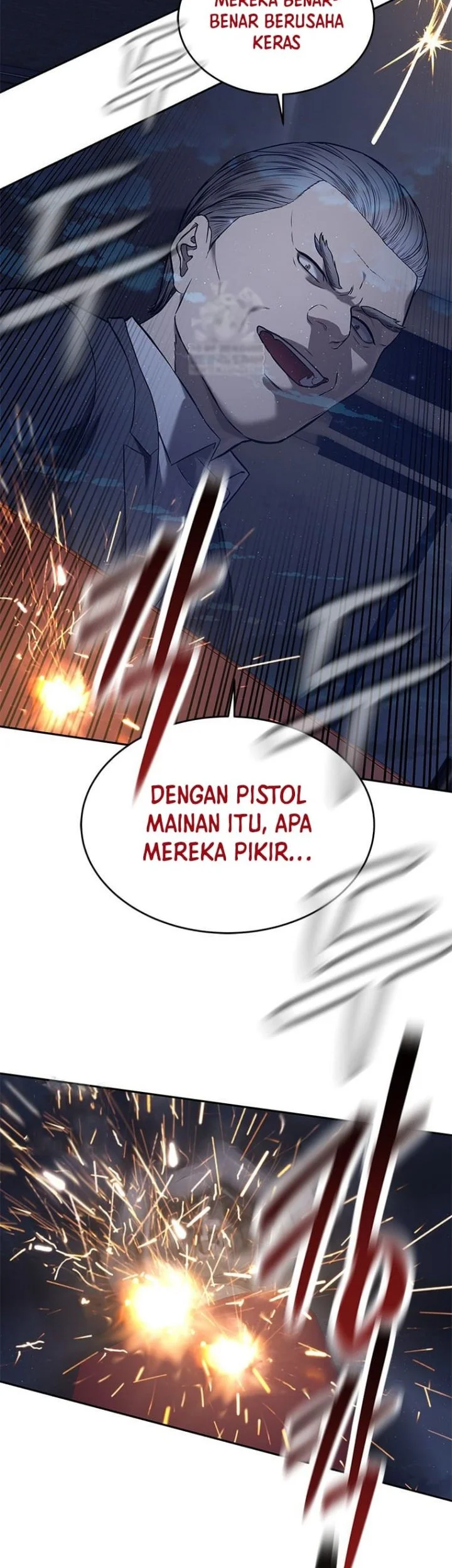 God of Blackfield Chapter 315 - halaman 63