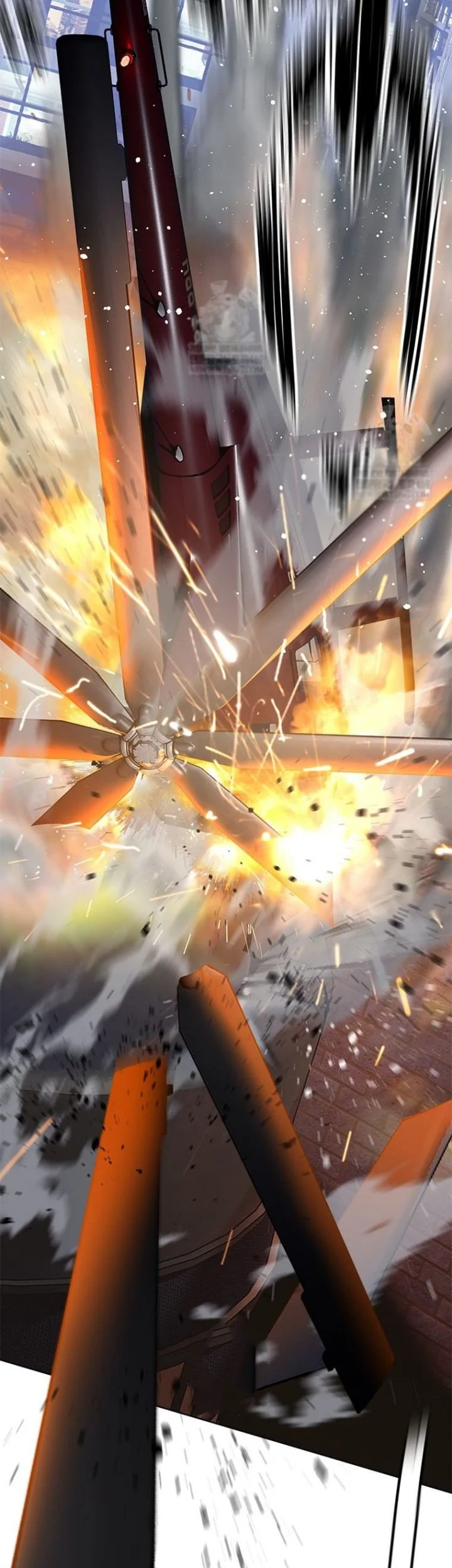 God of Blackfield Chapter 315 - halaman 71