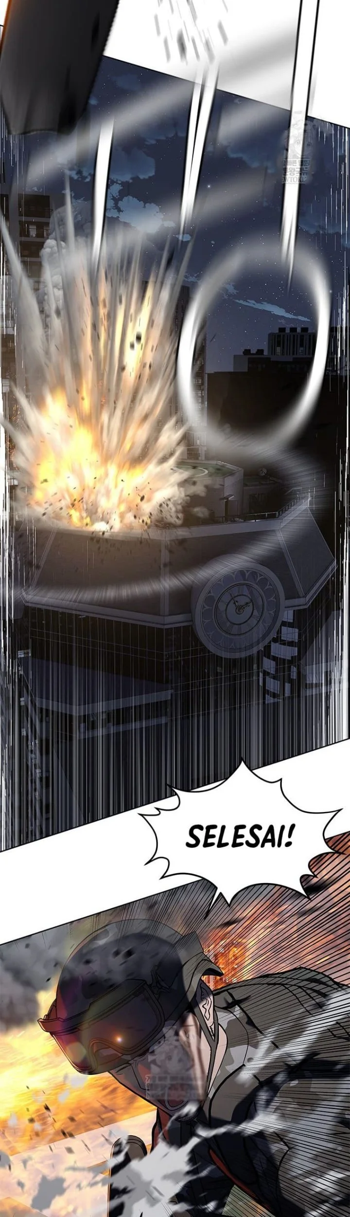 God of Blackfield Chapter 315 - halaman 72