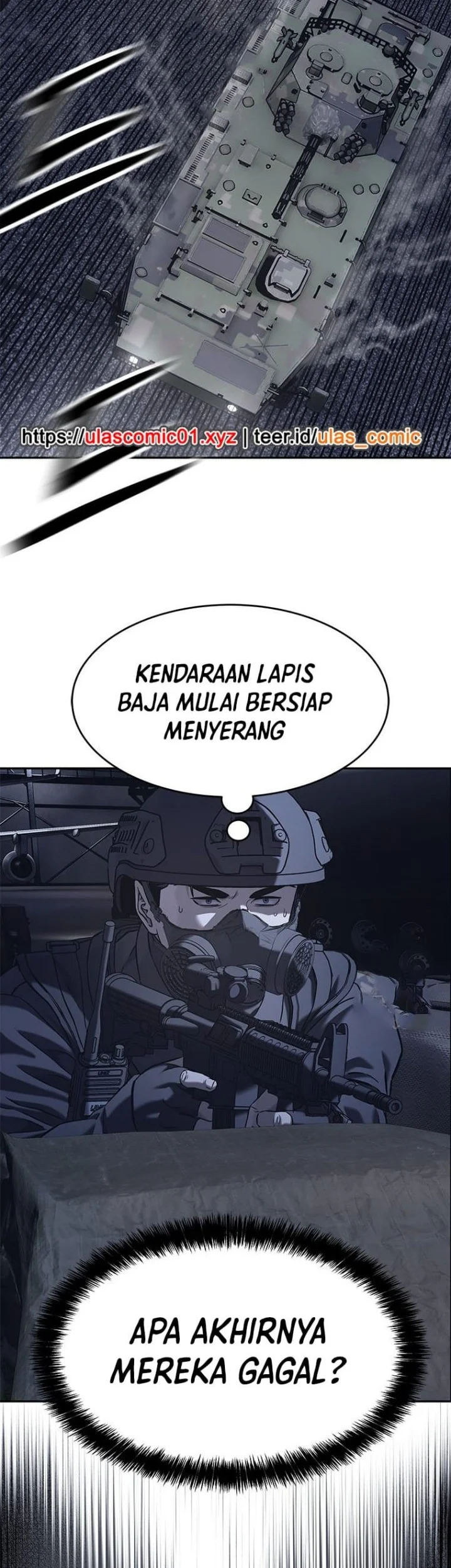 God of Blackfield Chapter 315 - halaman 79