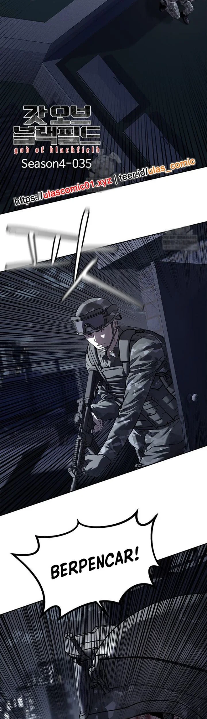 God of Blackfield Chapter 315 - halaman 8
