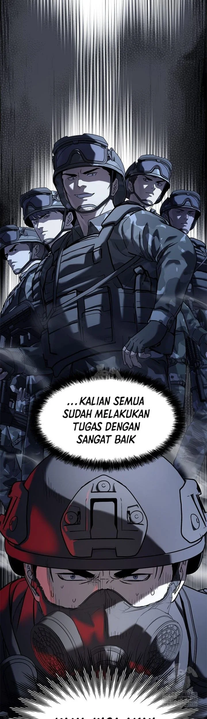 God of Blackfield Chapter 315 - halaman 80