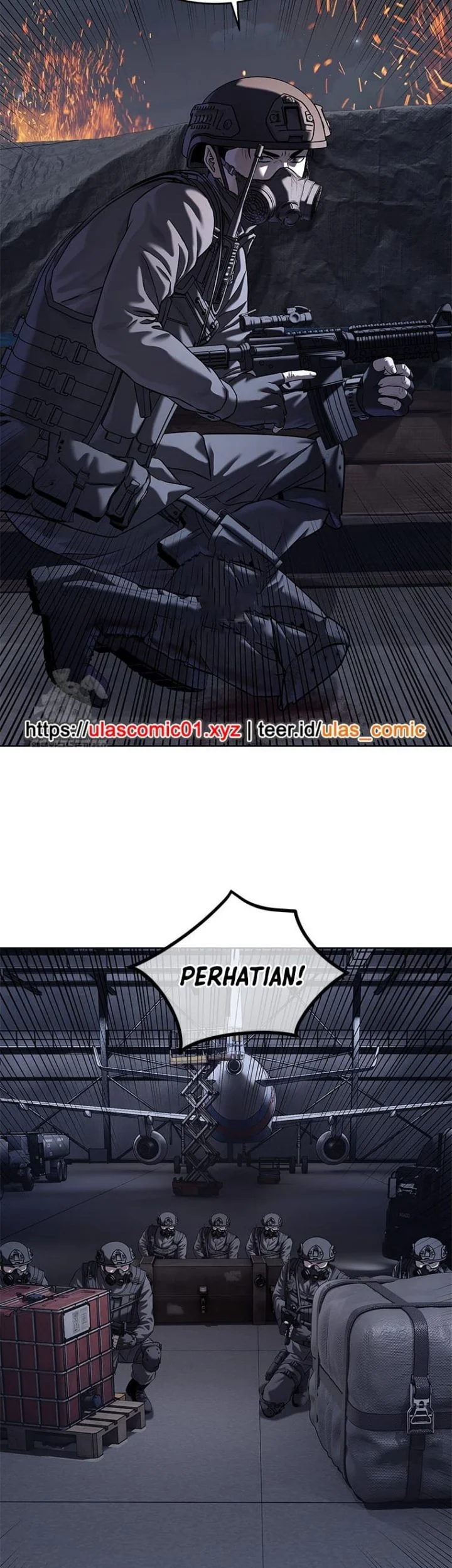 God of Blackfield Chapter 315 - halaman 82