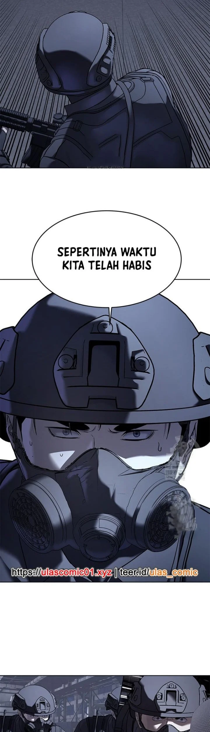 God of Blackfield Chapter 315 - halaman 83