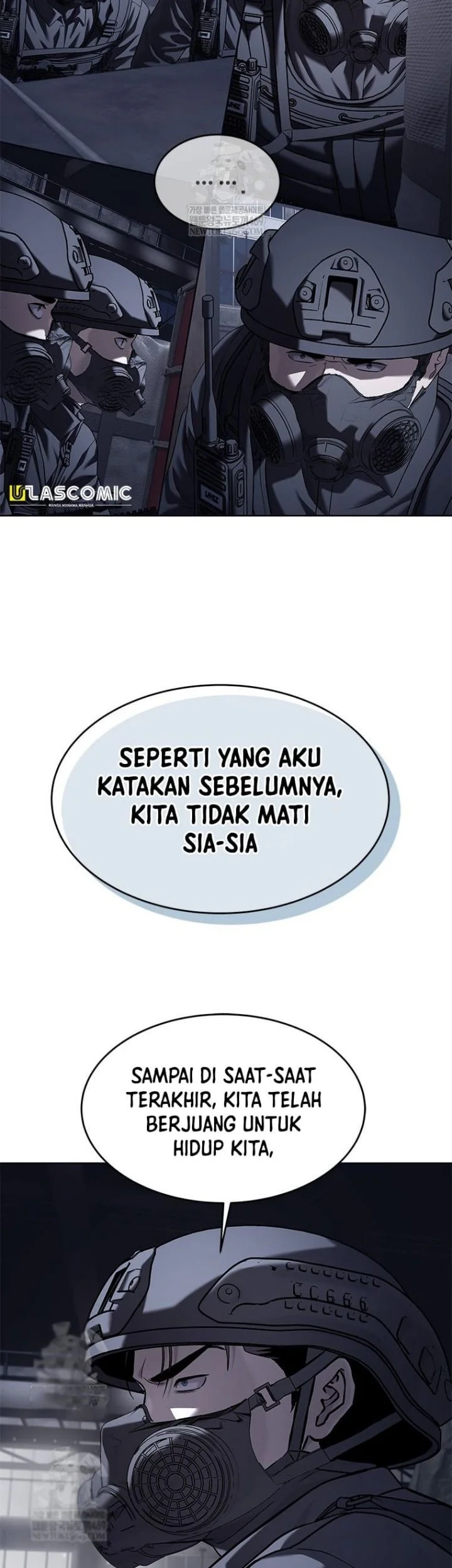 God of Blackfield Chapter 315 - halaman 84