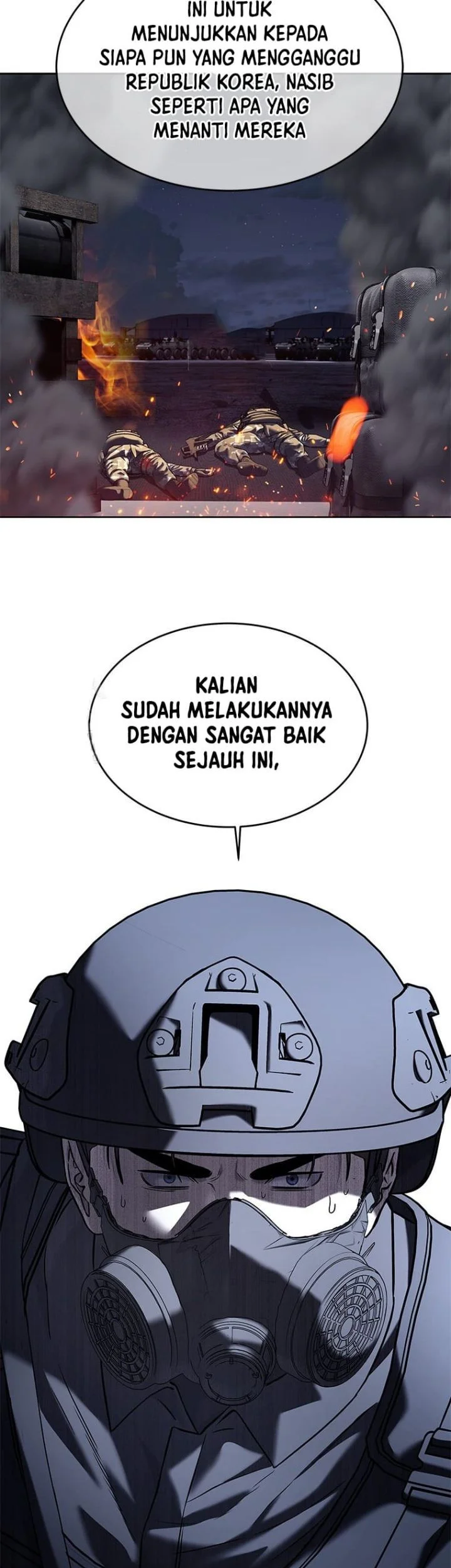 God of Blackfield Chapter 315 - halaman 86
