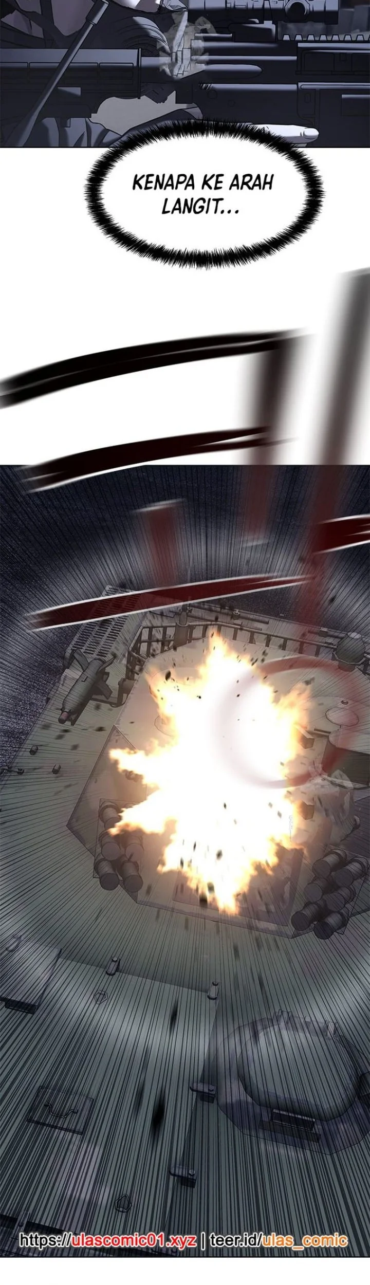 God of Blackfield Chapter 315 - halaman 91