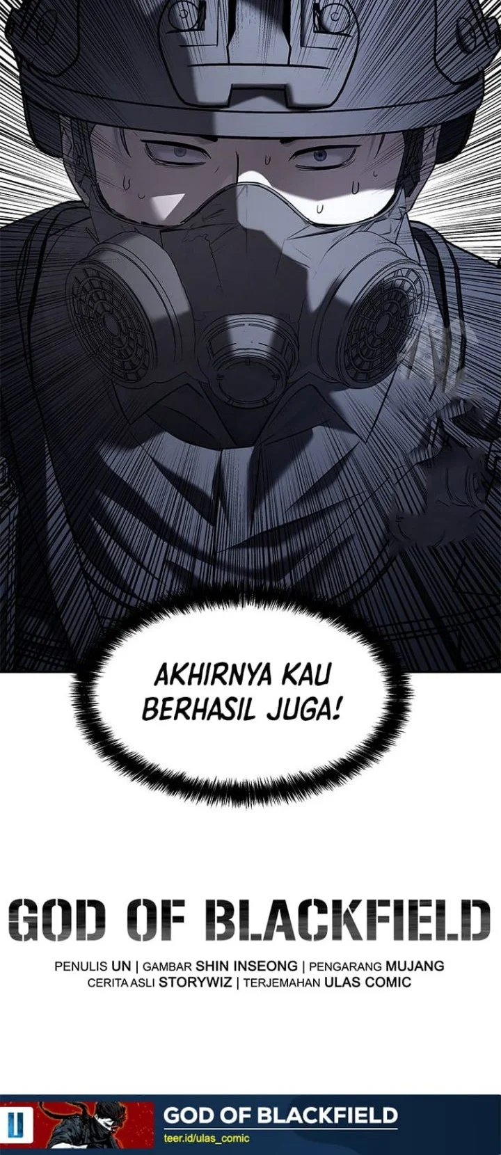 God of Blackfield Chapter 315 - halaman 95