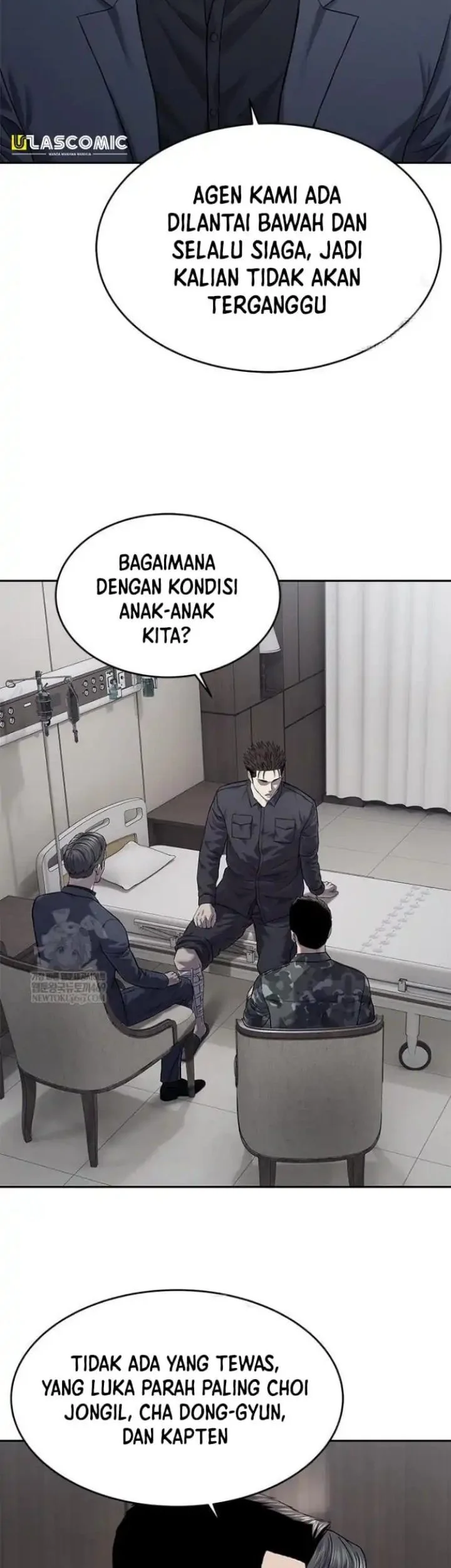 God of Blackfield Chapter 316 - halaman 12