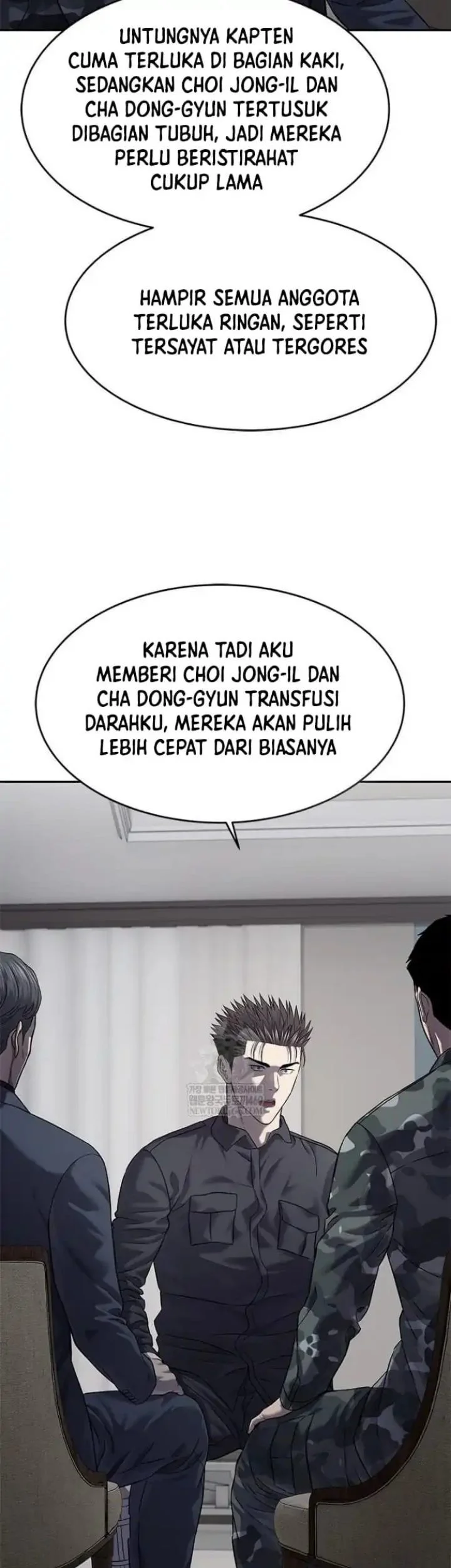 God of Blackfield Chapter 316 - halaman 14