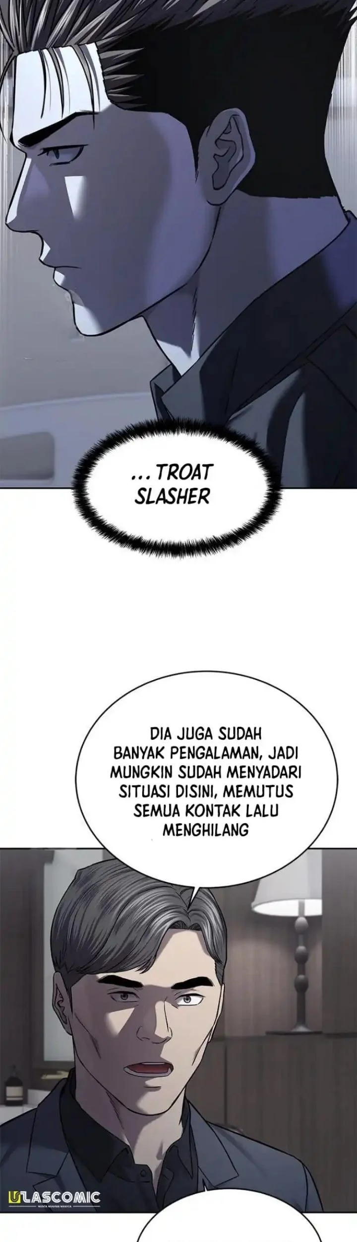 God of Blackfield Chapter 316 - halaman 18
