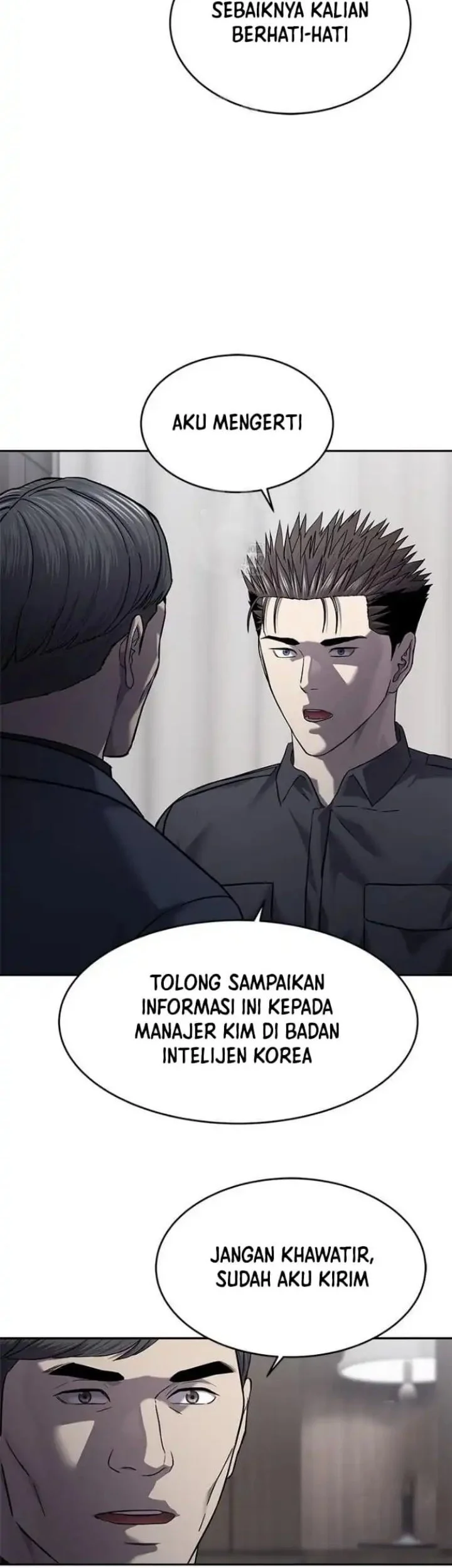 God of Blackfield Chapter 316 - halaman 19
