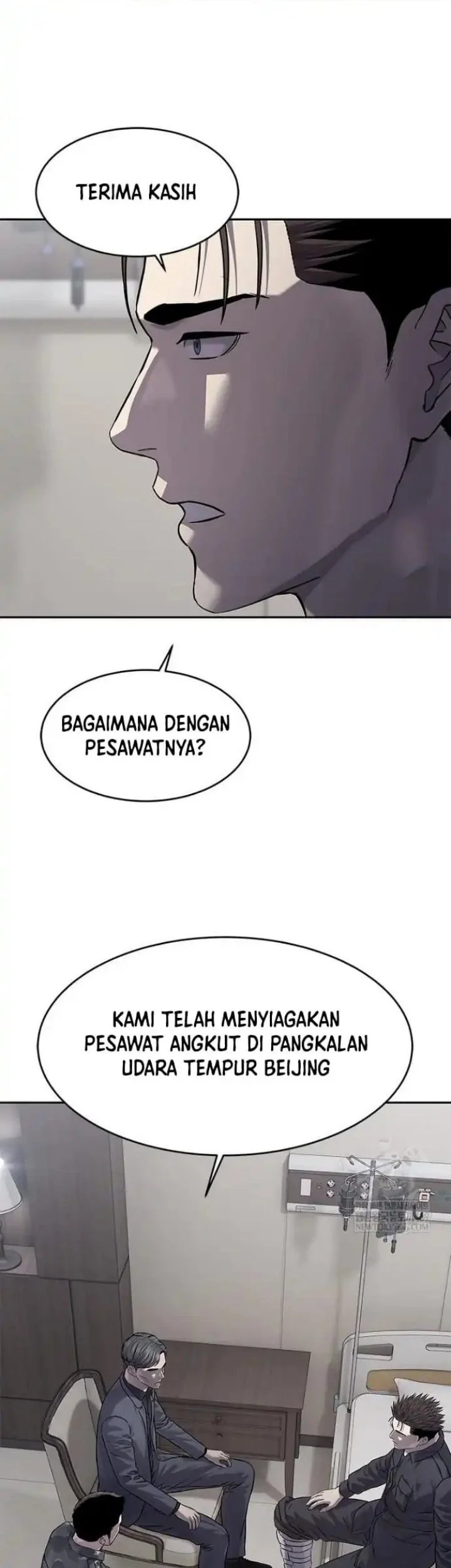 God of Blackfield Chapter 316 - halaman 20