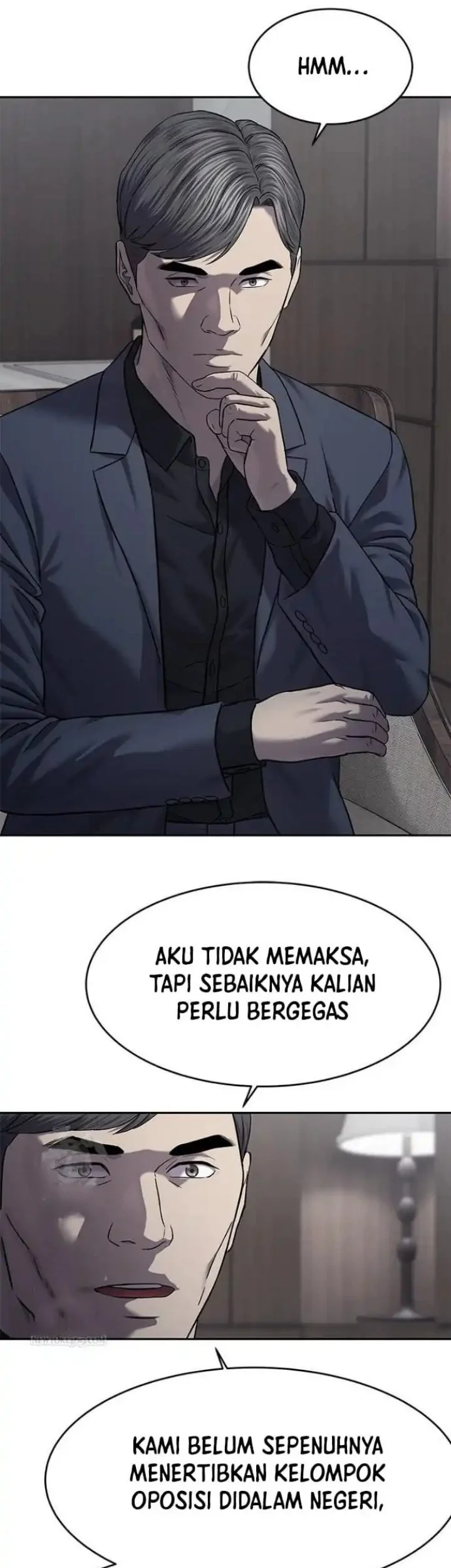 God of Blackfield Chapter 316 - halaman 22