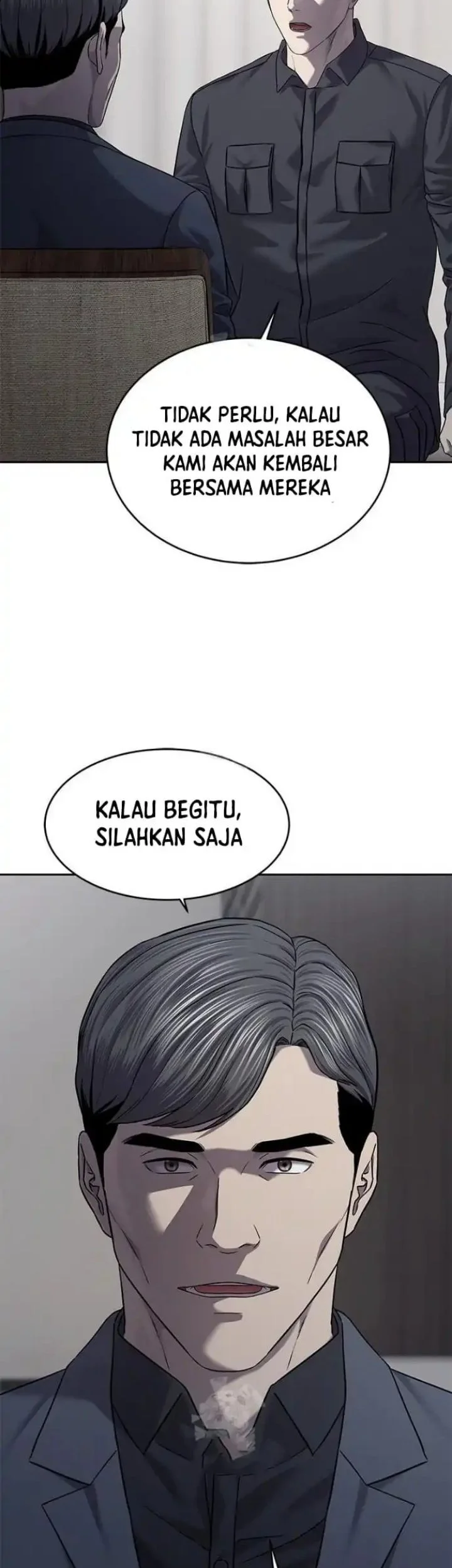 God of Blackfield Chapter 316 - halaman 24