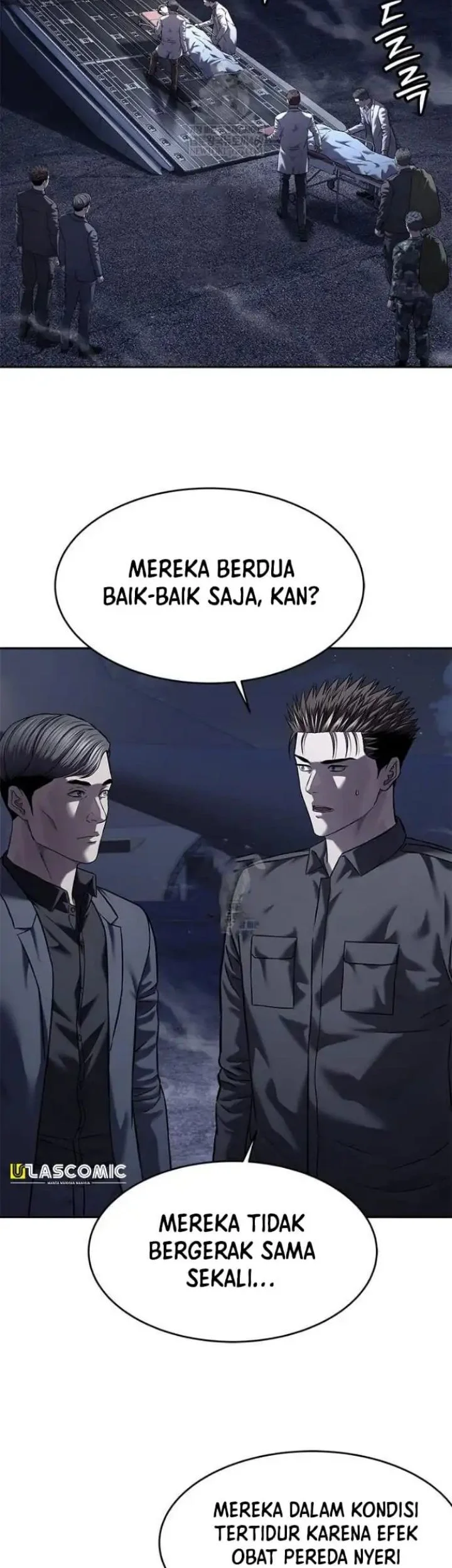 God of Blackfield Chapter 316 - halaman 28