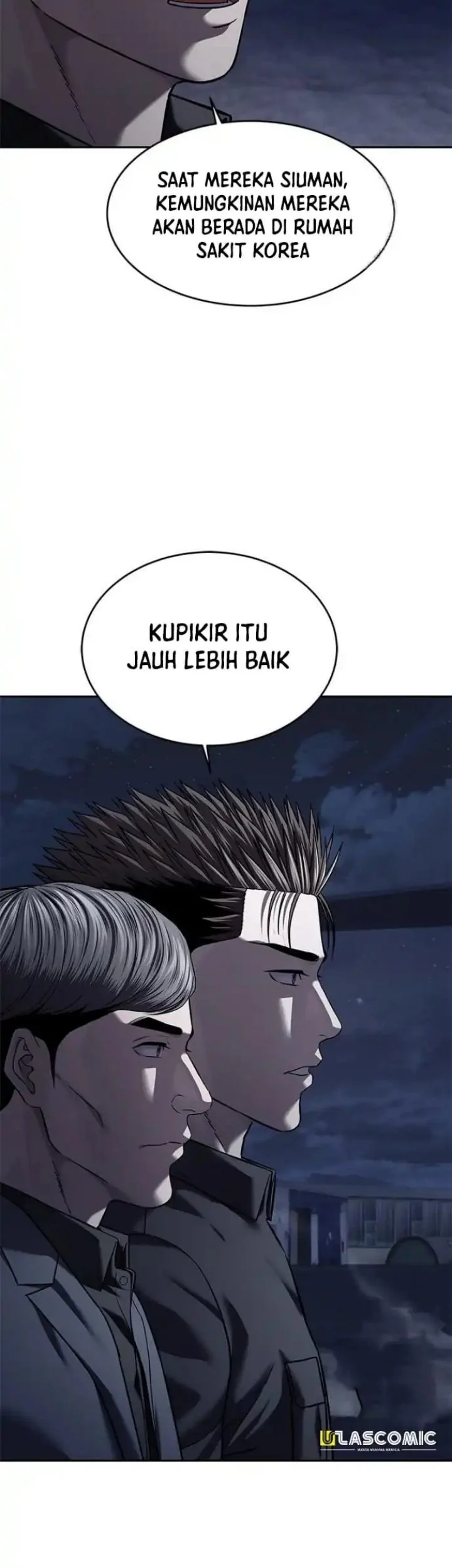 God of Blackfield Chapter 316 - halaman 30