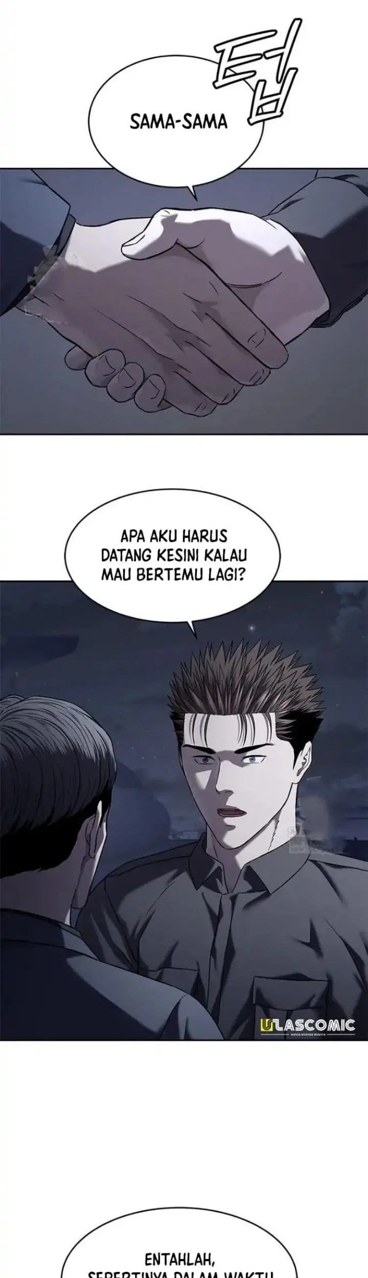 God of Blackfield Chapter 316 - halaman 32