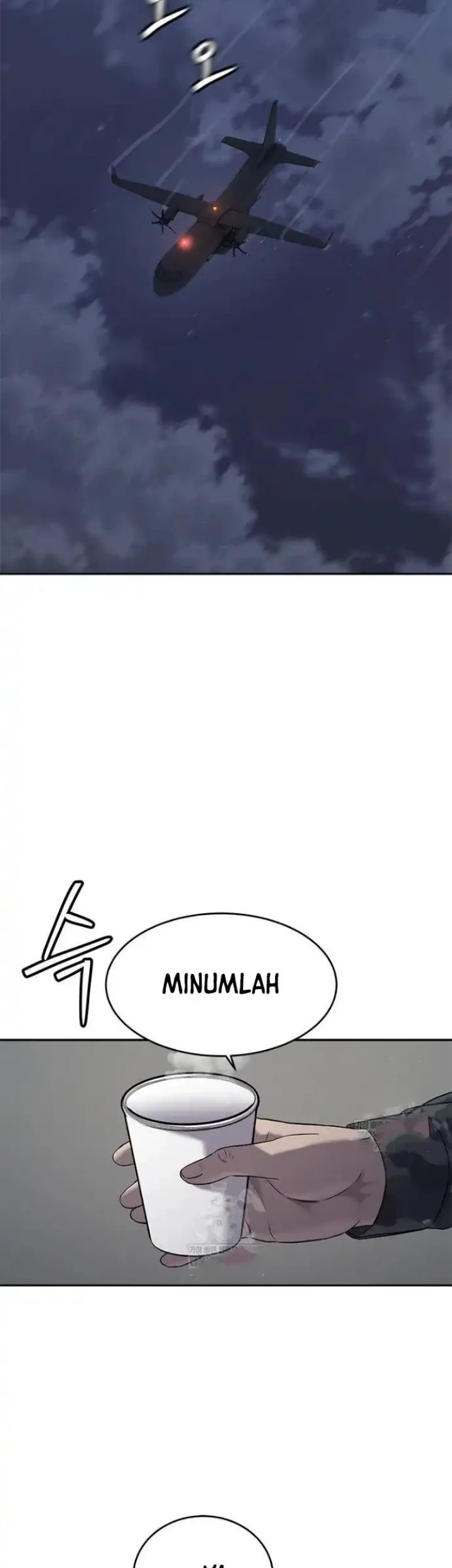 God of Blackfield Chapter 316 - halaman 40