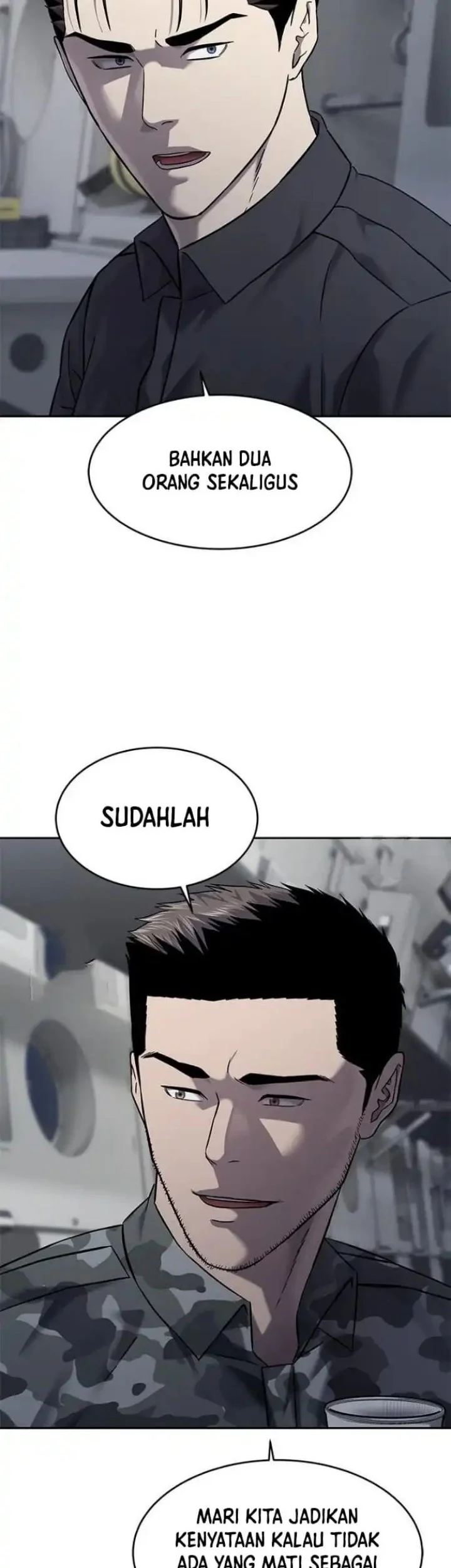 God of Blackfield Chapter 316 - halaman 43