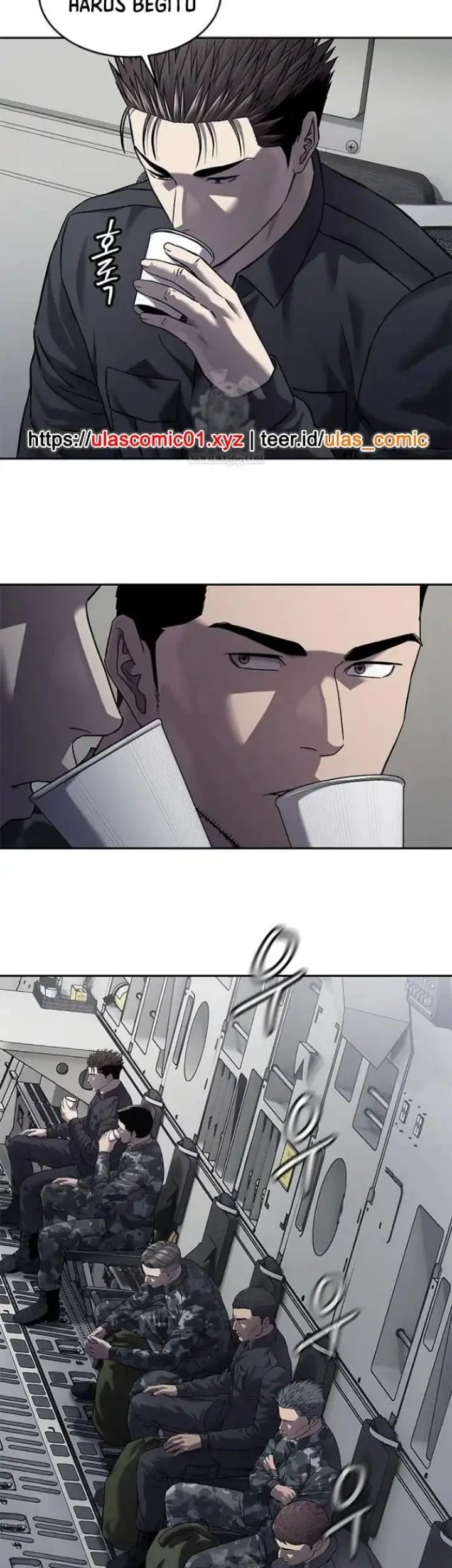 God of Blackfield Chapter 316 - halaman 47