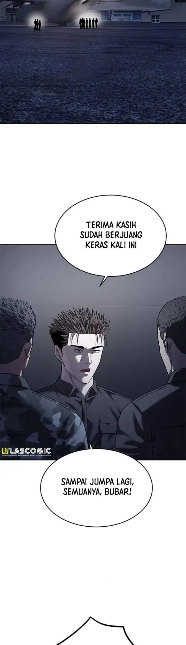 God of Blackfield Chapter 316 - halaman 50
