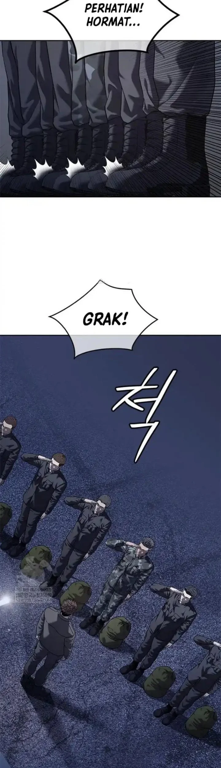 God of Blackfield Chapter 316 - halaman 51