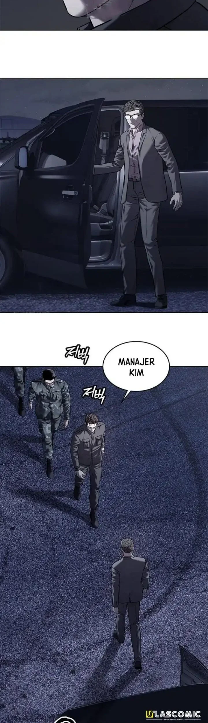 God of Blackfield Chapter 316 - halaman 55