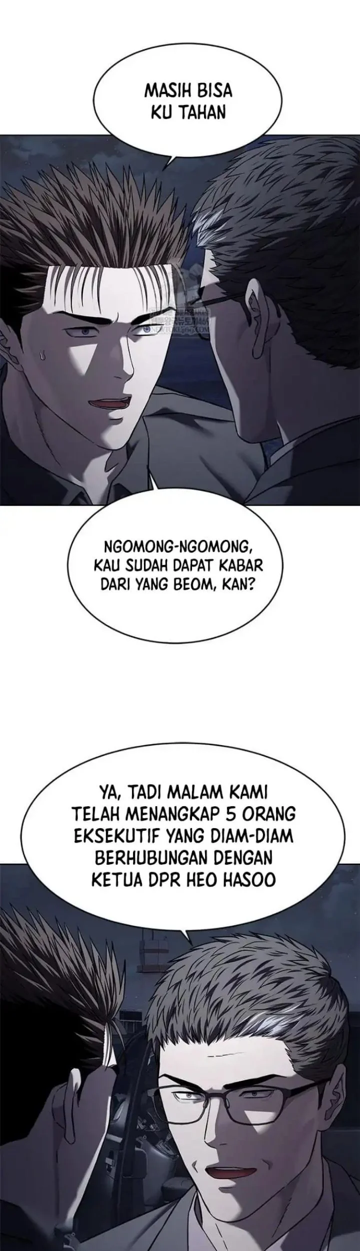 God of Blackfield Chapter 316 - halaman 58