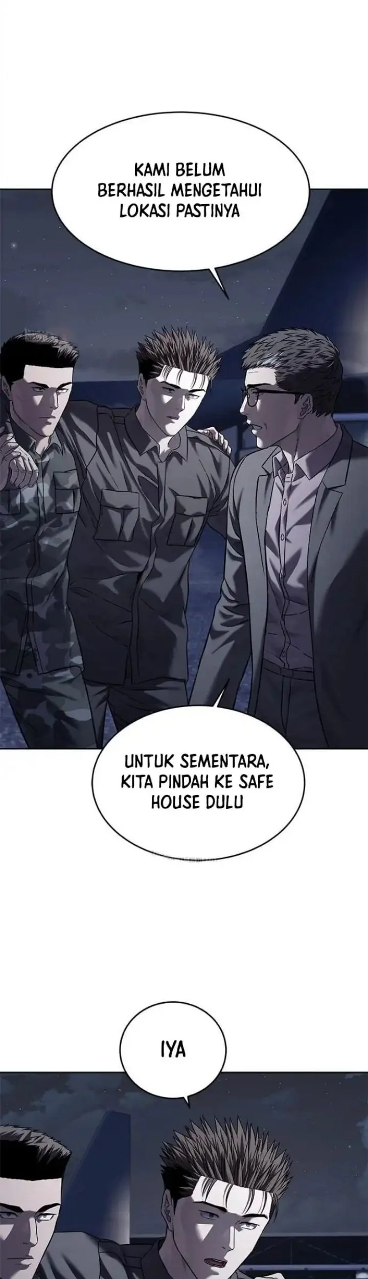 God of Blackfield Chapter 316 - halaman 60