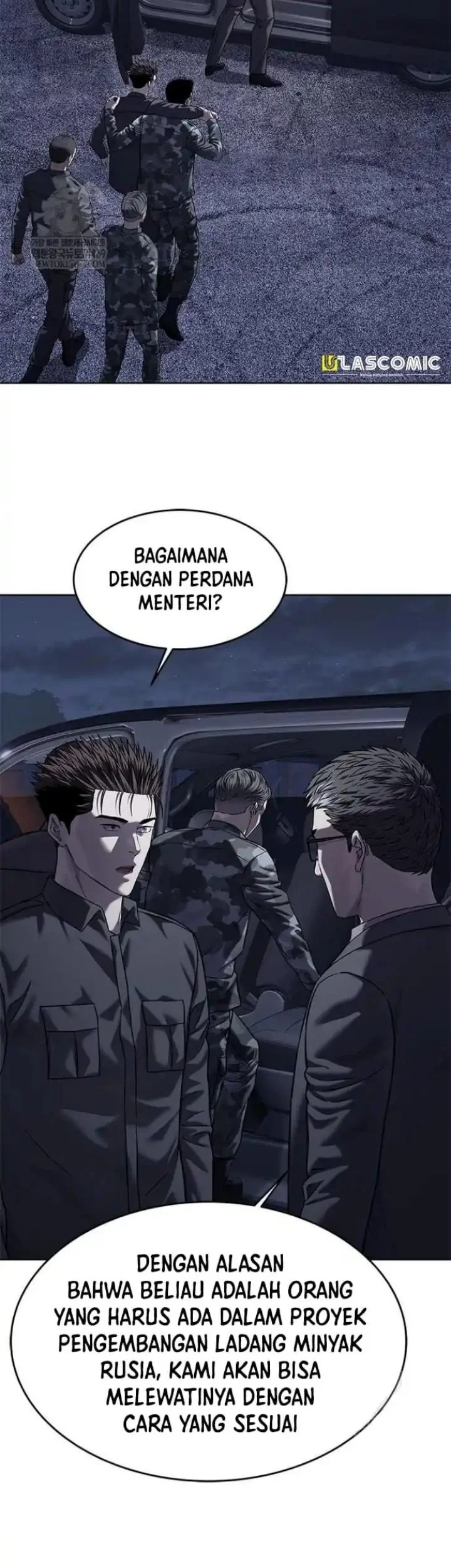 God of Blackfield Chapter 316 - halaman 63