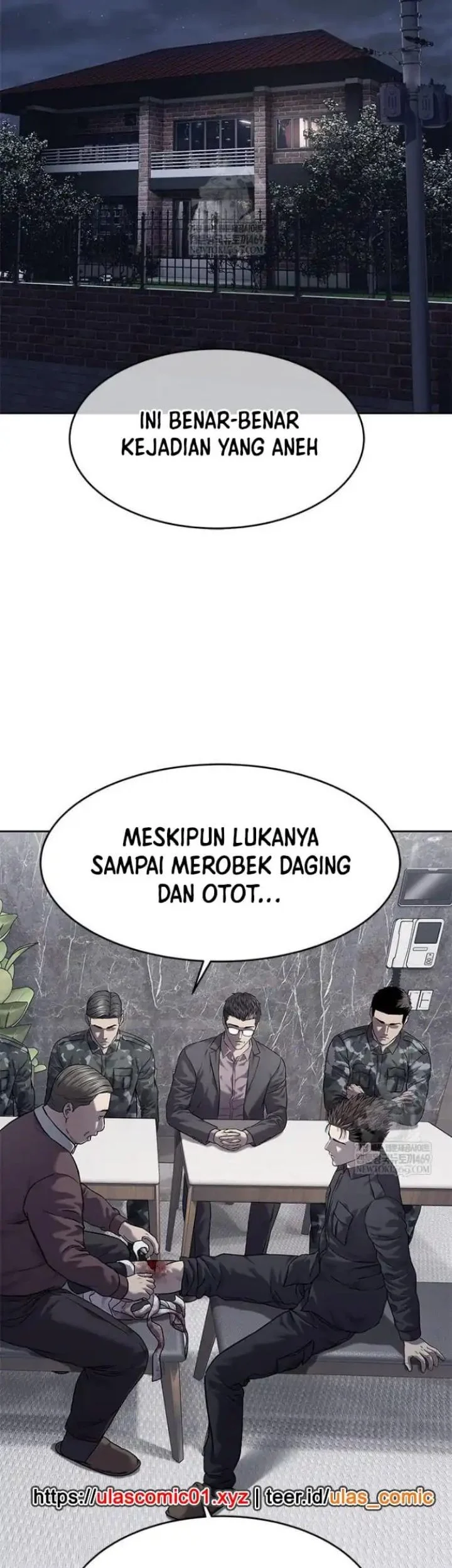 God of Blackfield Chapter 316 - halaman 66