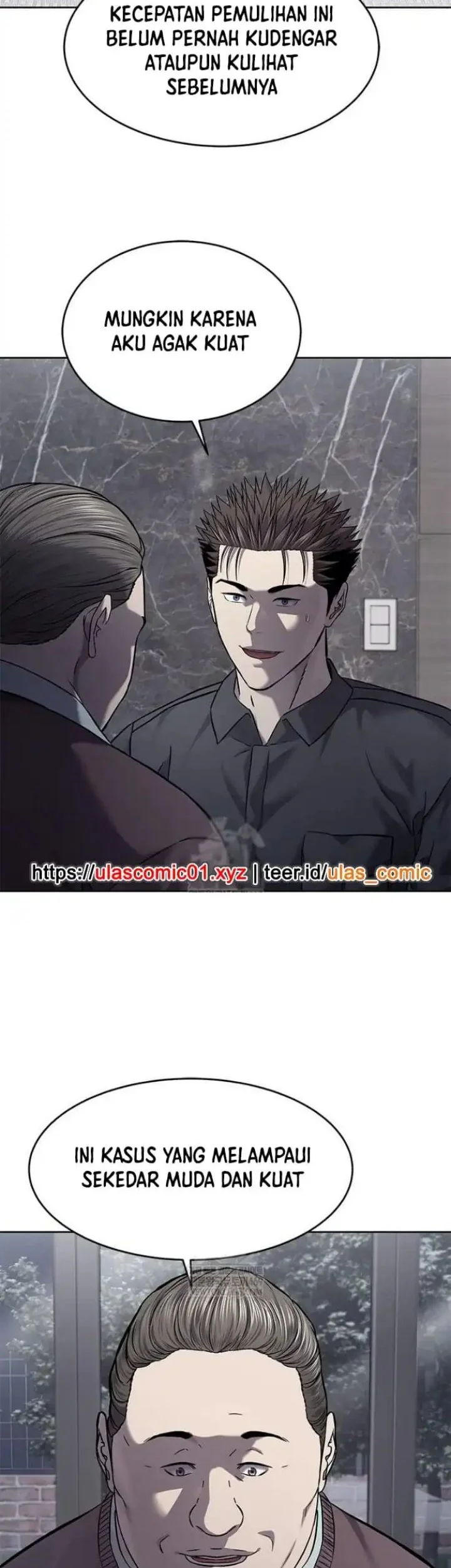 God of Blackfield Chapter 316 - halaman 67