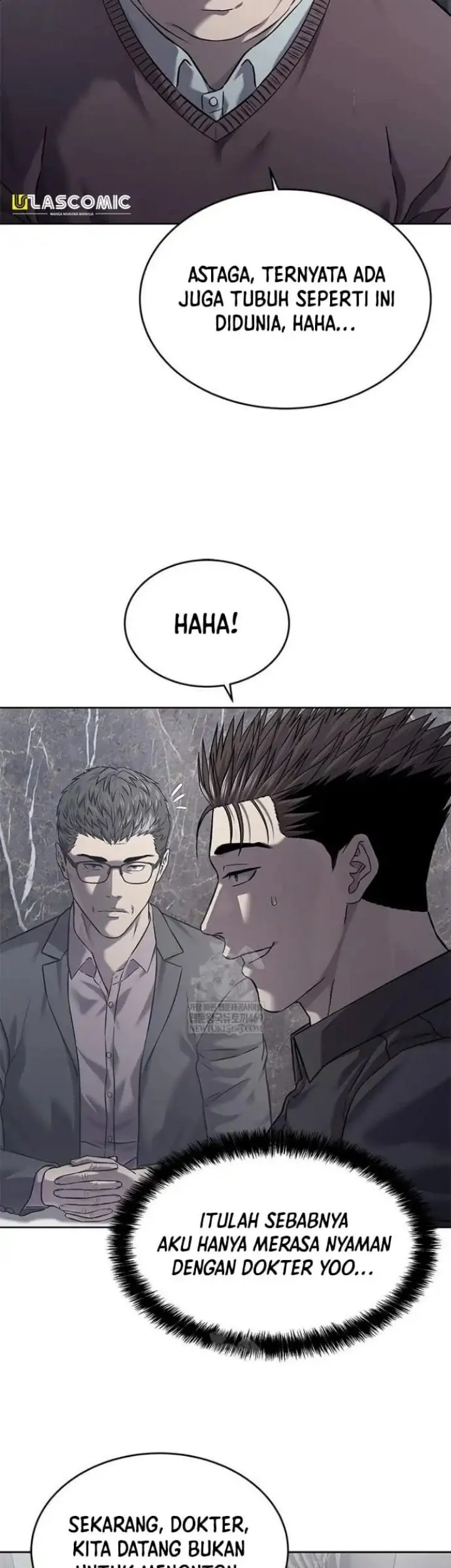 God of Blackfield Chapter 316 - halaman 68