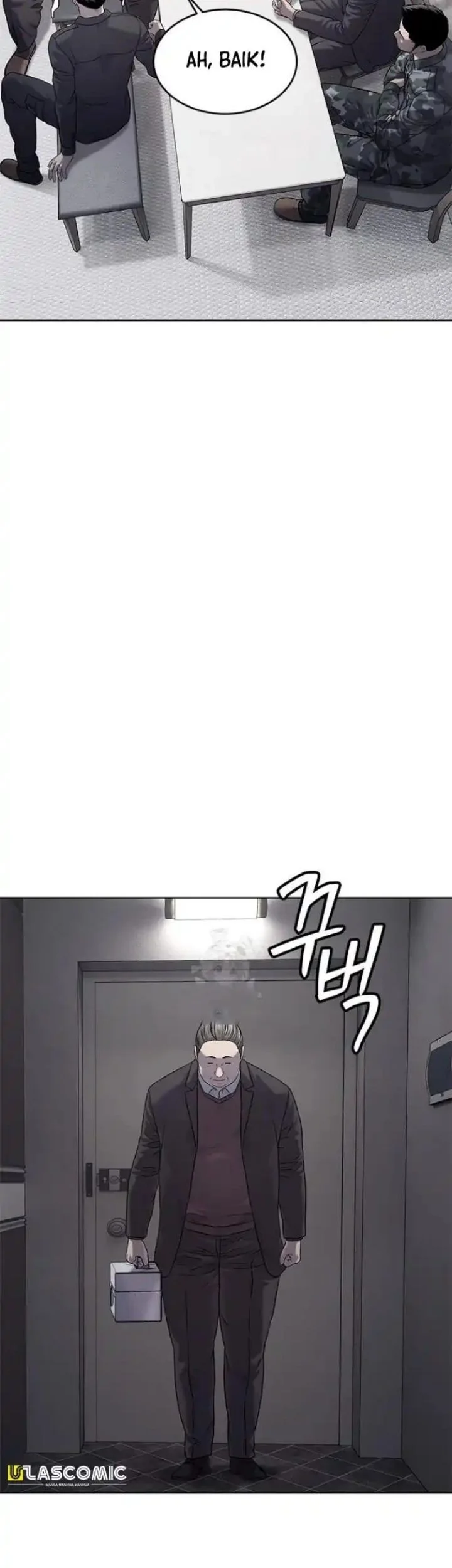 God of Blackfield Chapter 316 - halaman 70