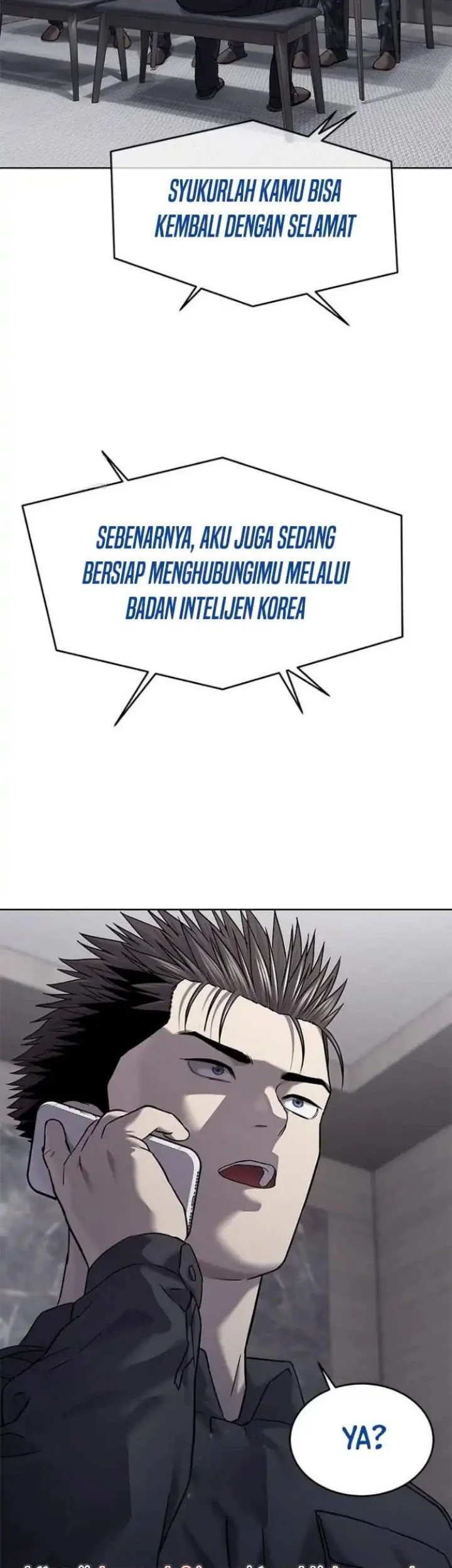 God of Blackfield Chapter 316 - halaman 75