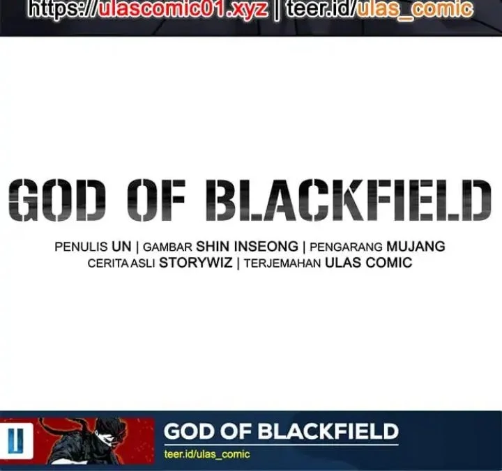 God of Blackfield Chapter 316 - halaman 76