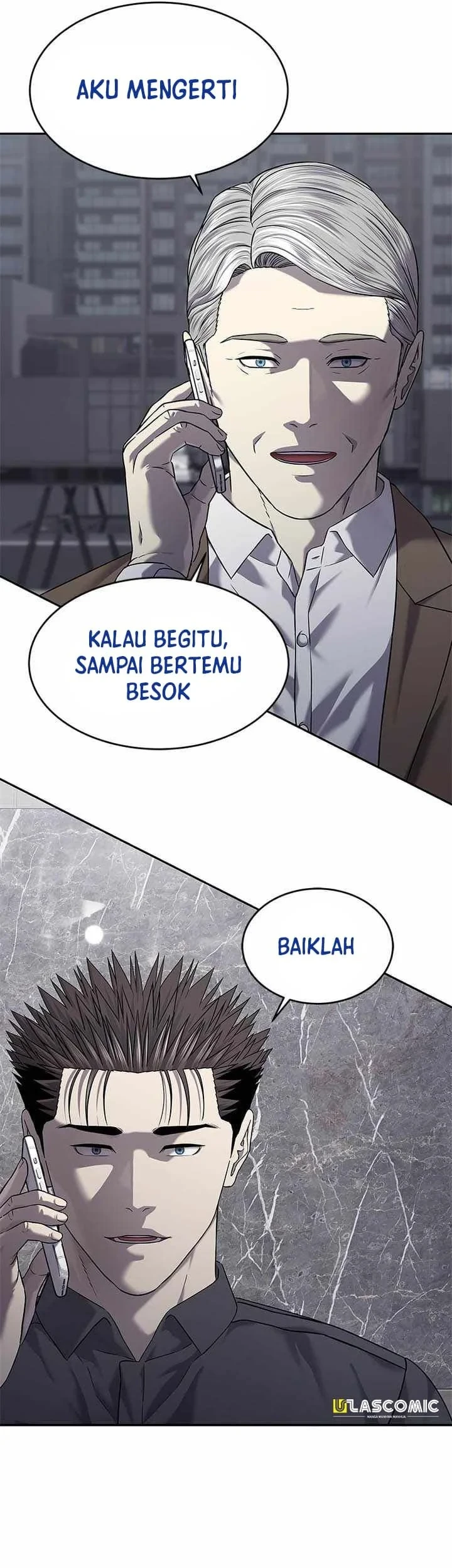 God of Blackfield Chapter 317 - halaman 10