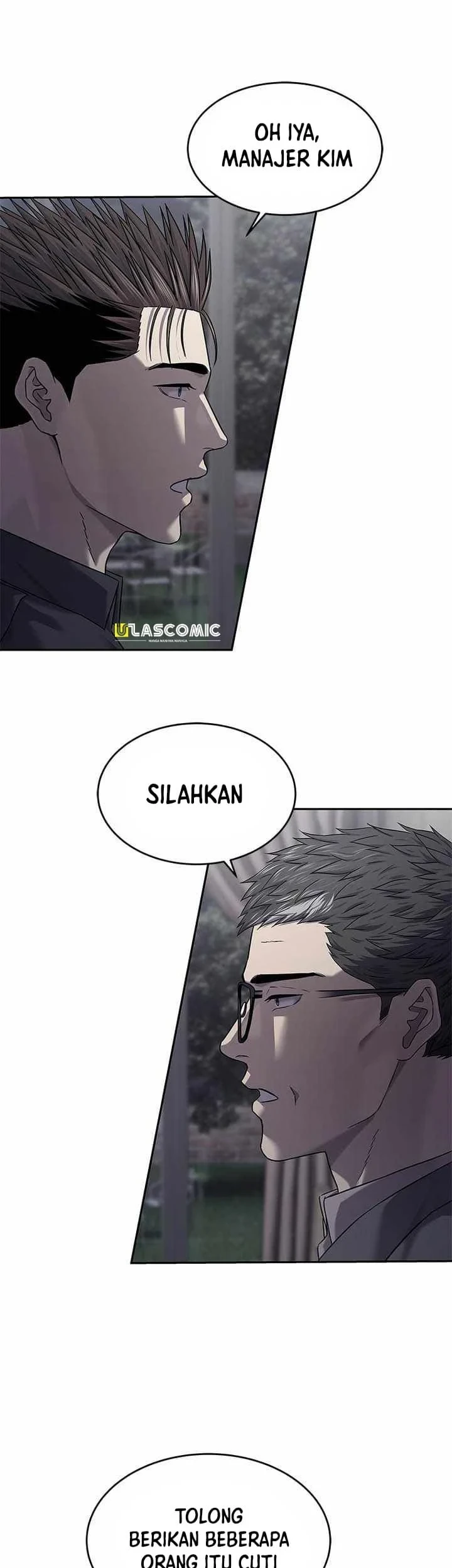 God of Blackfield Chapter 317 - halaman 12