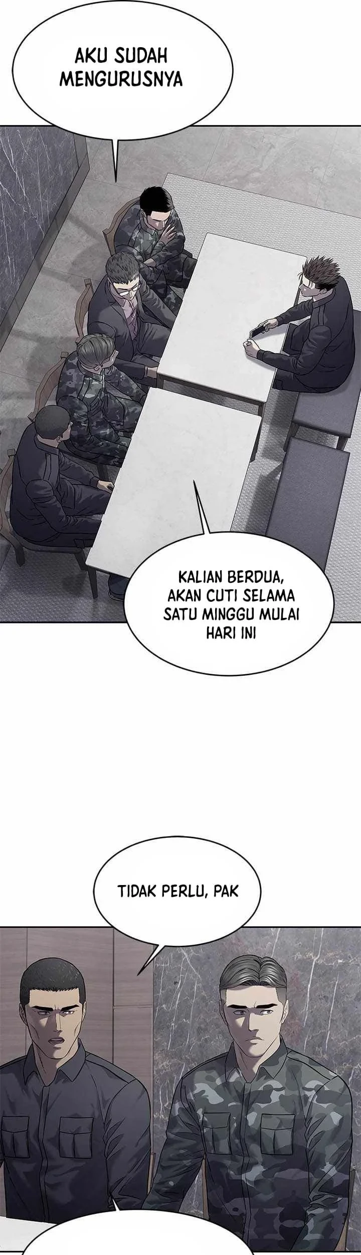God of Blackfield Chapter 317 - halaman 14