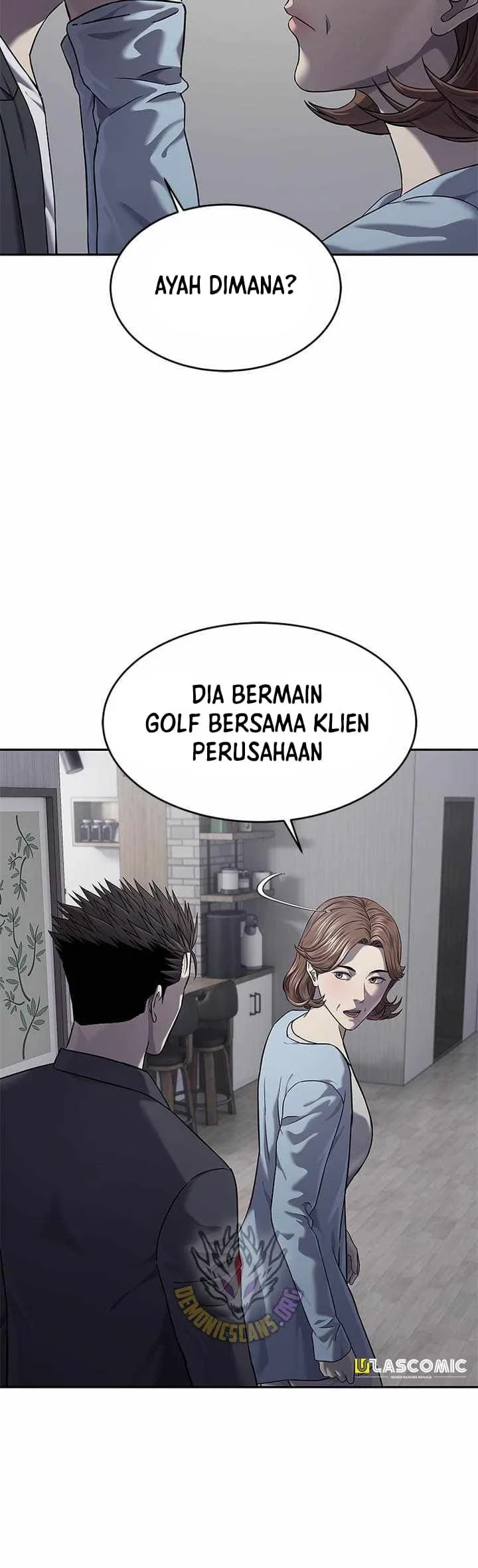 God of Blackfield Chapter 317 - halaman 21