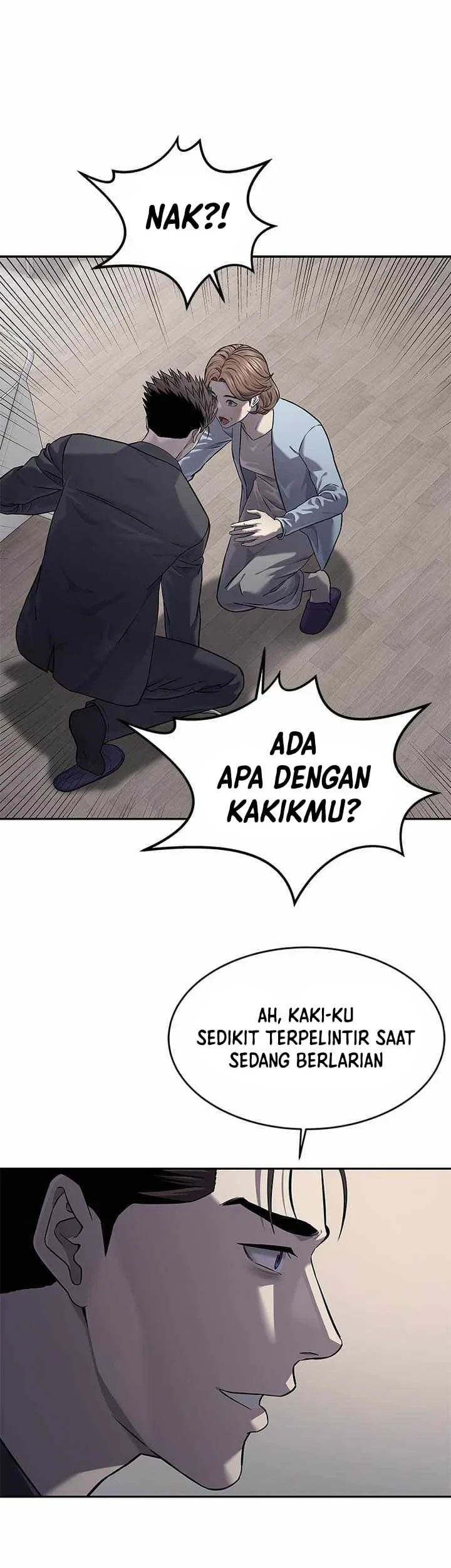 God of Blackfield Chapter 317 - halaman 24