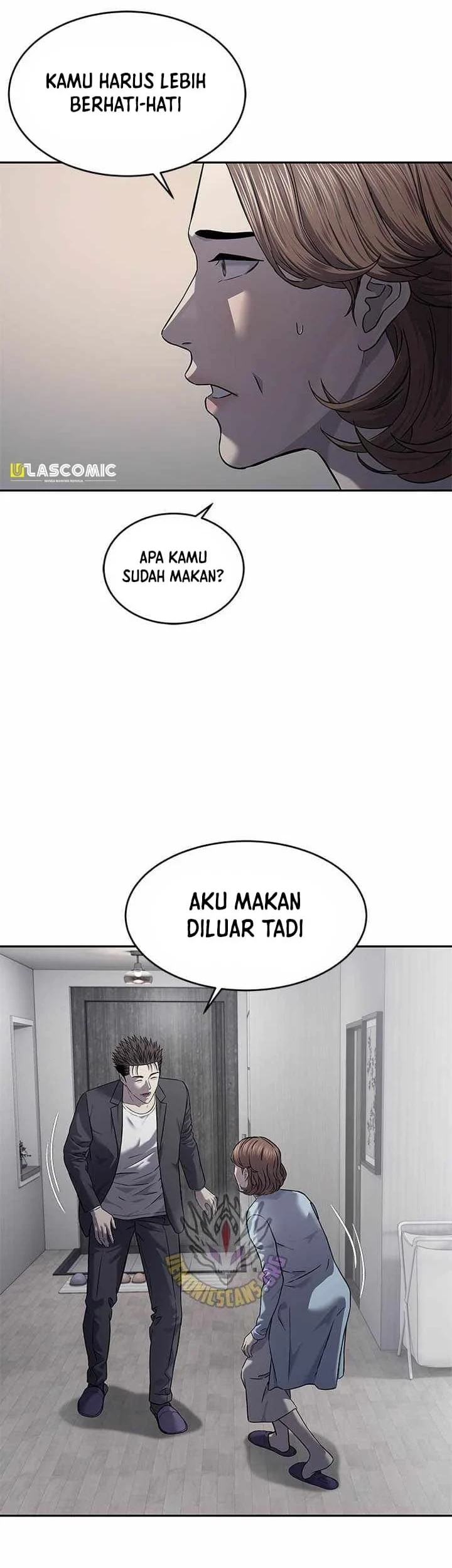 God of Blackfield Chapter 317 - halaman 25
