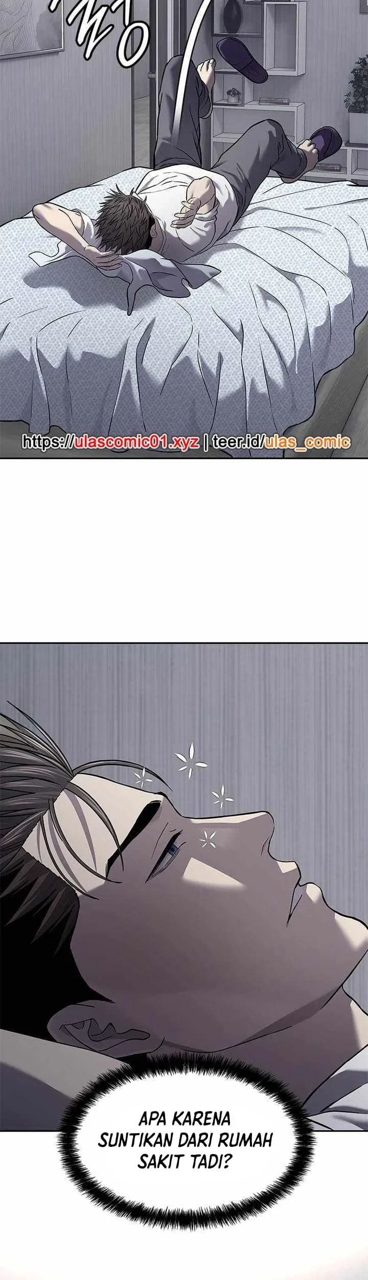 God of Blackfield Chapter 317 - halaman 28