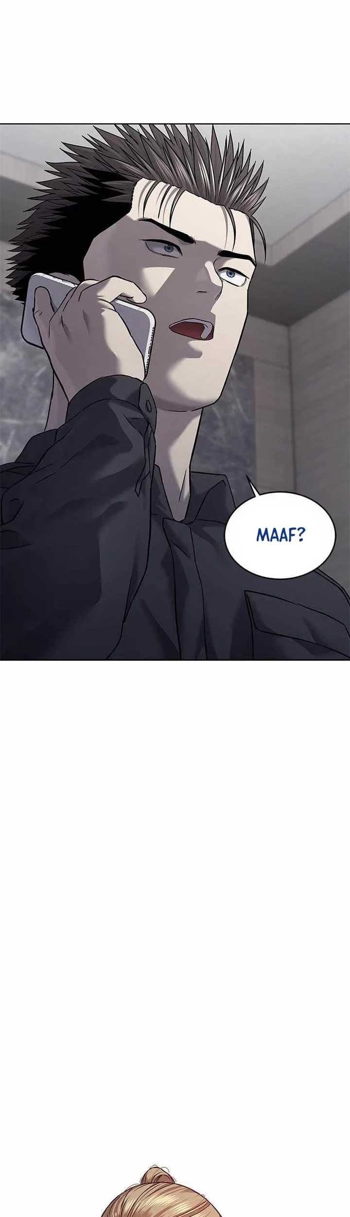 God of Blackfield Chapter 317 - halaman 3