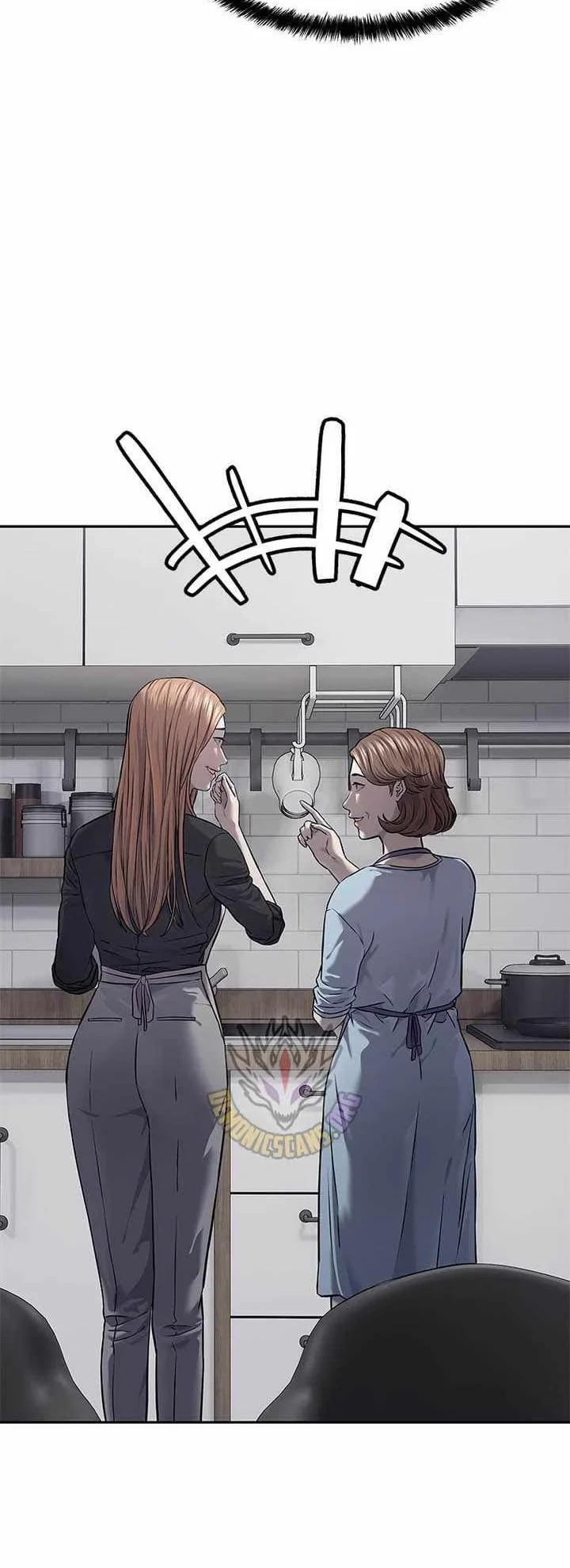 God of Blackfield Chapter 317 - halaman 33