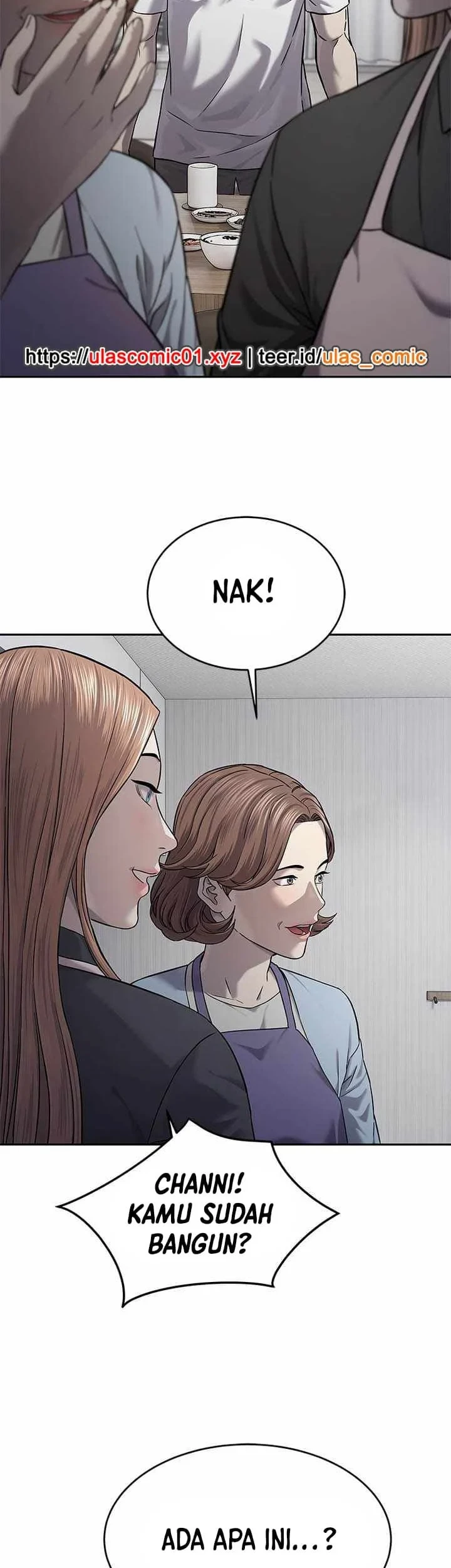 God of Blackfield Chapter 317 - halaman 35