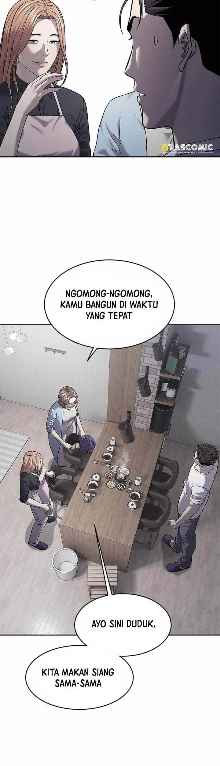 God of Blackfield Chapter 317 - halaman 40